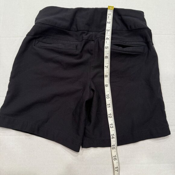 Lady Hagen Women’s Black Pull-On Golf Shorts Size XS tennis pickleball - Picture 5 of 5